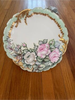 Martial Redon Factory Plates